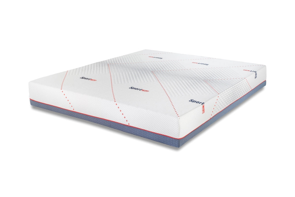 Materasso Piazza e Mezza in memory foam Energy Sport 6 Strati | Dispositivo Medico Detraibile 19% Misura: 140x195 Fuori misura