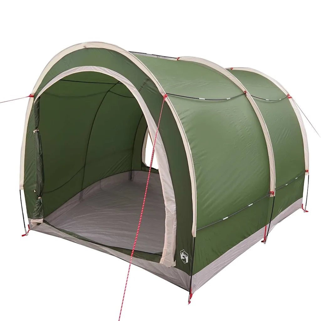 Tenda porta biciclette-Tenda deposito bici da esterno Verde 256 x 222 x 182 cm taffet¨¤