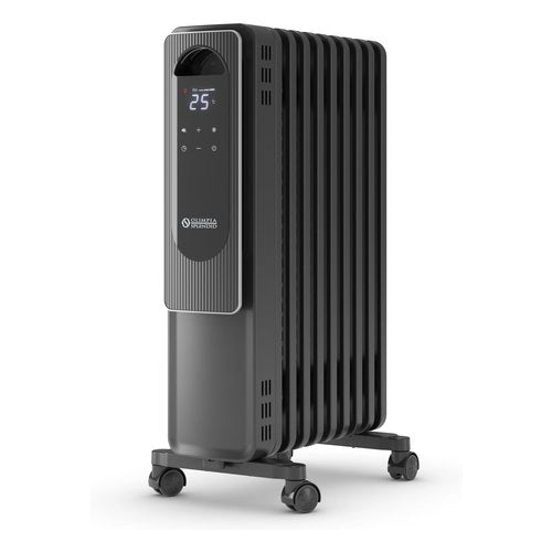 Radiatore splendid 99179 caldorad tech 9 black
