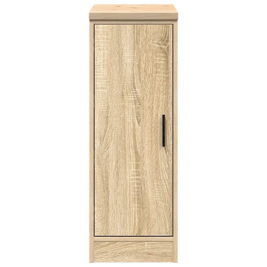 Armadietto da Garage Rovere Sonoma 30x51x85 cm 860555