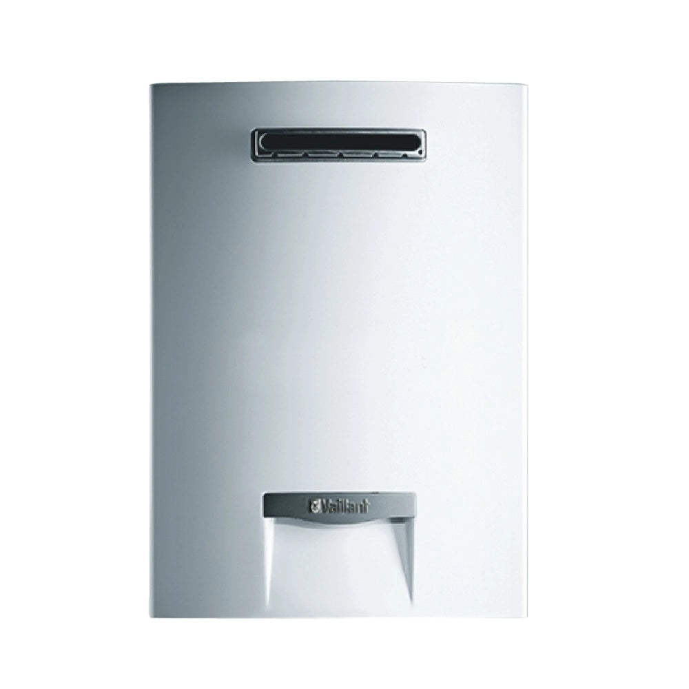 Scaldabagno vaillant outsidemag a metano da esterno 11 lt classe A