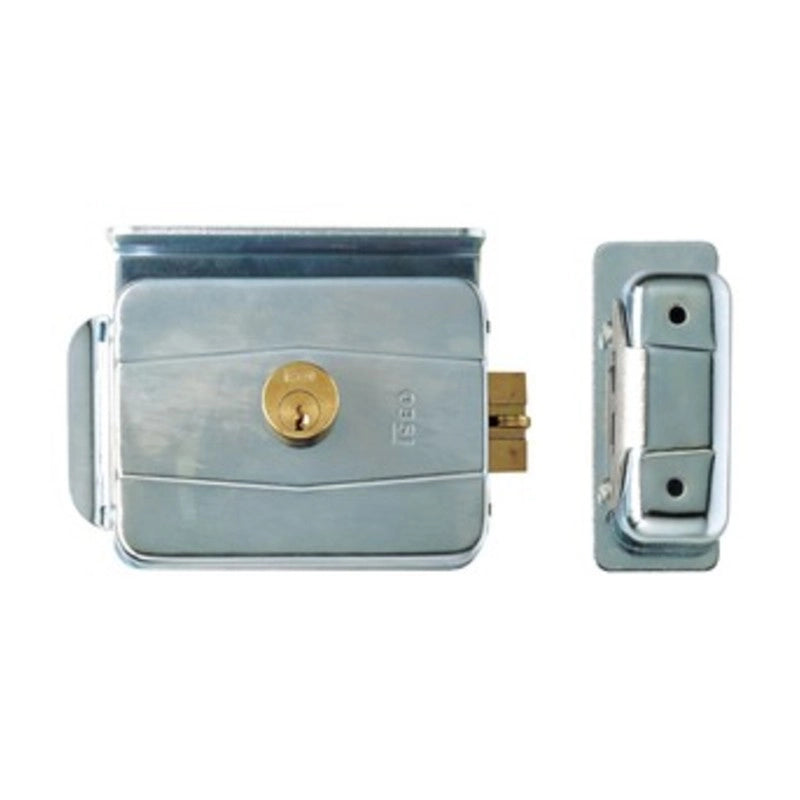 ISEO 505.604 SERRATURA ELETTRICA CIL INT EST FISSO 60 MM- ISEO SERRATURE- 1,0 pz