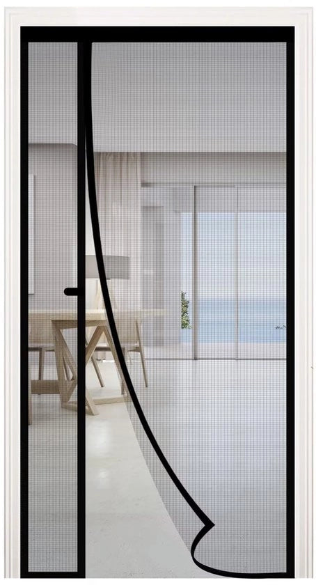 100*220cm-Schermo magnetico automatico per cancelli in metallo per esterno e ingresso 

Nota: ho rimosso il nome del marchio "Belle's product" e mantenuto il resto della descrizione.