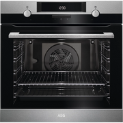 Aeg bek431011m forno ad incasso inox classe a 72 litri serie 6000 surroundcook