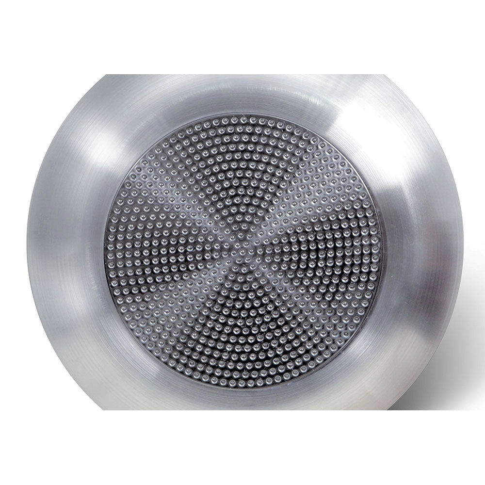Padellone Jumbo in Alluminio Ø 32 cm Antaderente Induzione Silex Kitchenchef