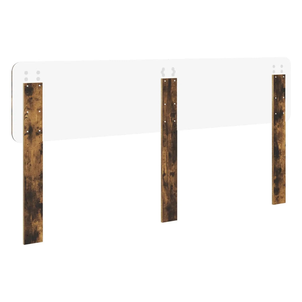 Testiera Rovere fumé Legno ingegnerizzato 888501
