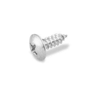 VITE AUTOFILETTANTE TMT ZINCATA BIANCA Ø 4,2 X 13 mm - 1000 pezzi- AKIFIX