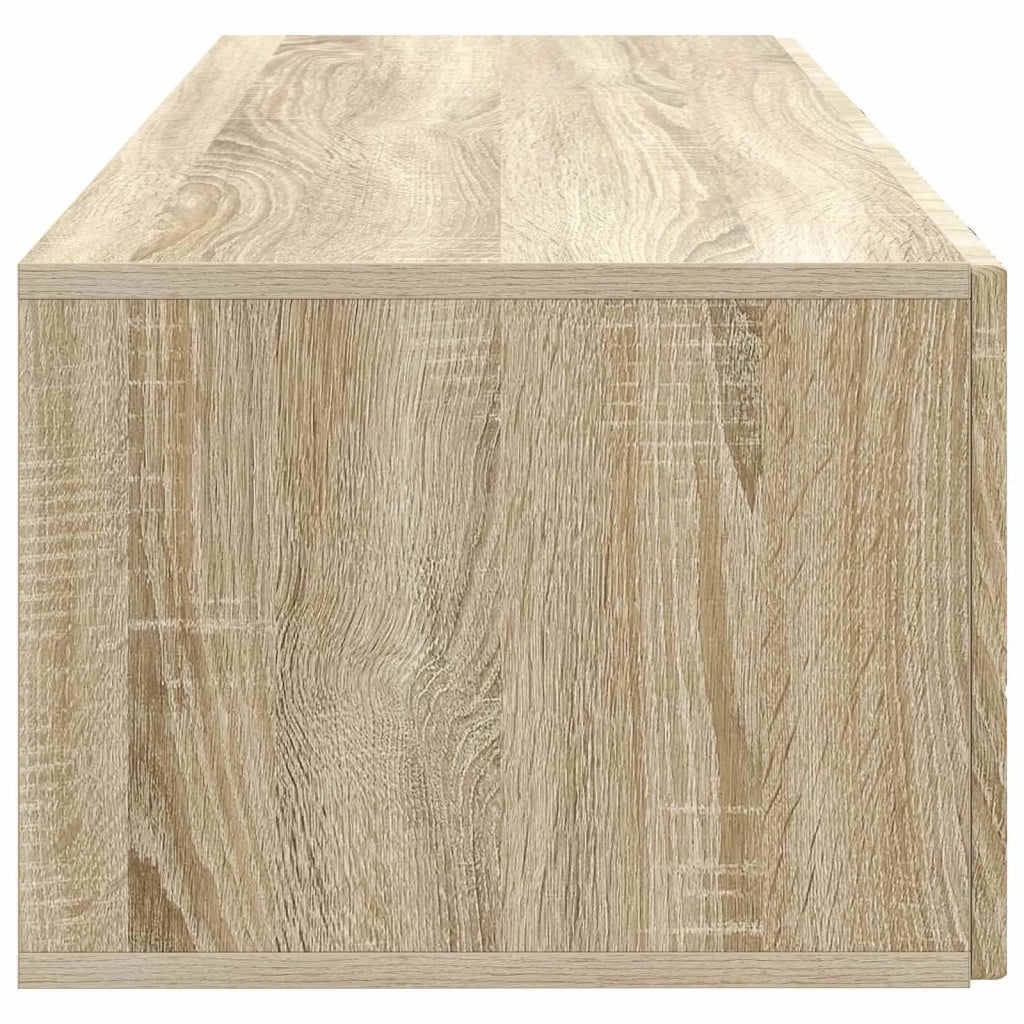 Mobile Porta TV da Muro Rovere Sonoma 98 x 41 x 30 cm