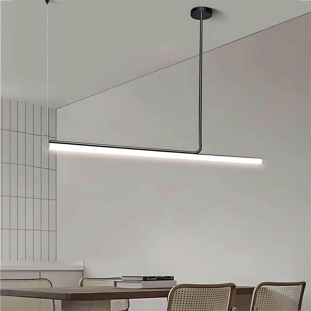Lampada Led App1660-cp Black 140cm