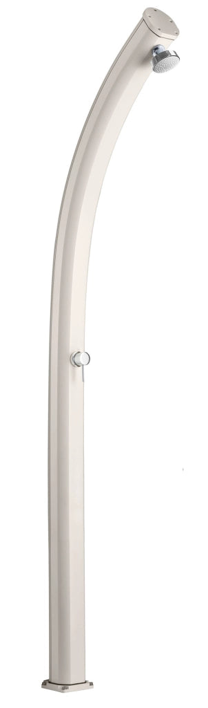 Doccia da Giardino Miscelatore Arkema Jolly Bianco Crema