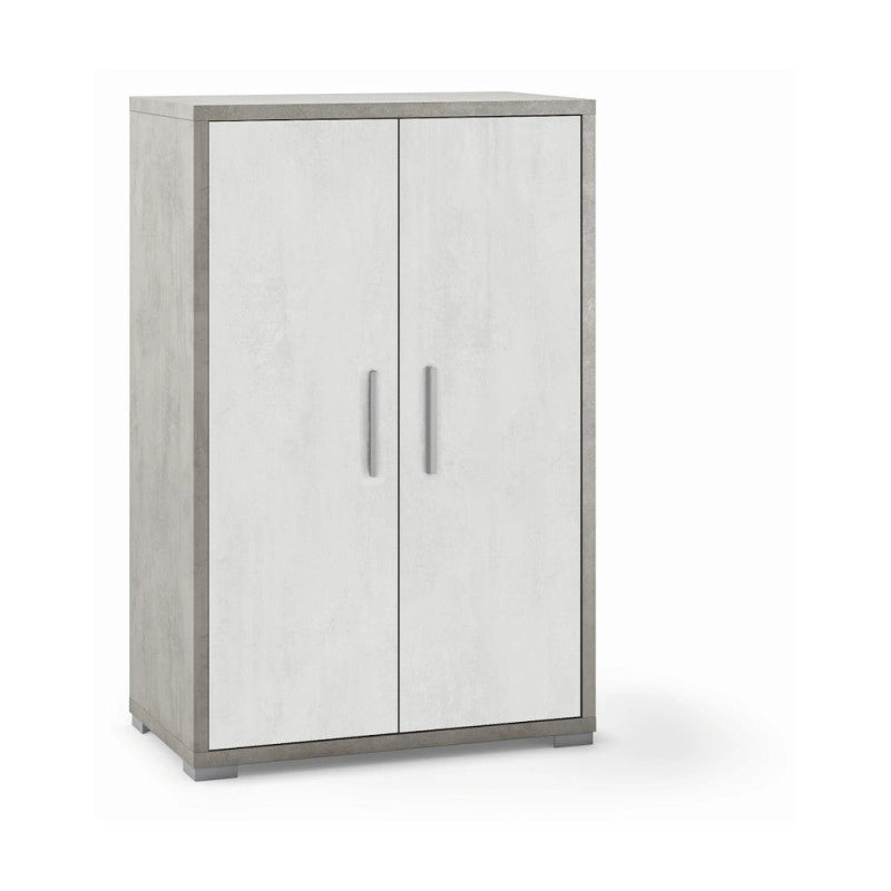 Mobile 2 Ante Kit Cemento cm 71x41x110h - Sarmog