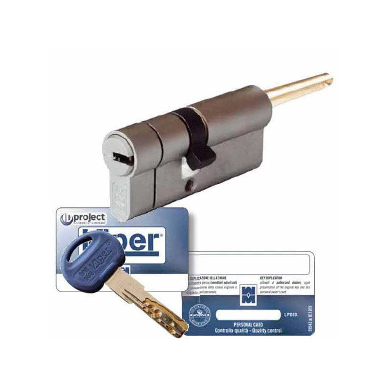 Cilindro Infilare Viper 77-46-31 Dvc1P Mottura