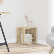 Tavolino Rovere Sonoma 33x33x34,5 cm in Truciolato 809011