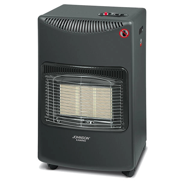 Stufa Infrarossi a Gas GPL Potenza 1500-4100W Bombola 10/15Kg 3 Piastre Ceramiche Riscalda 120mq Dispositivo di Sicurezza