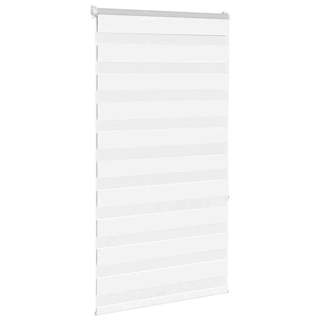 Tenda a Rullo Zebra Larghezza Tessuto 85,9 cm Poliestere 4014753