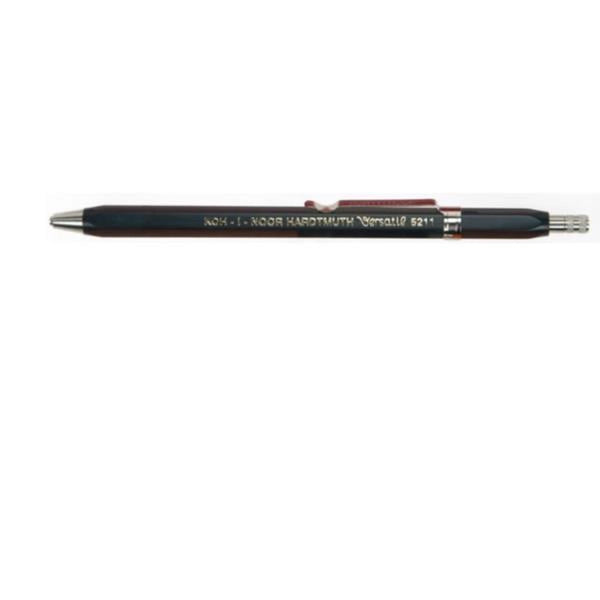 Cf10 portamine   gom 2 mm col. ass - H5211MSC