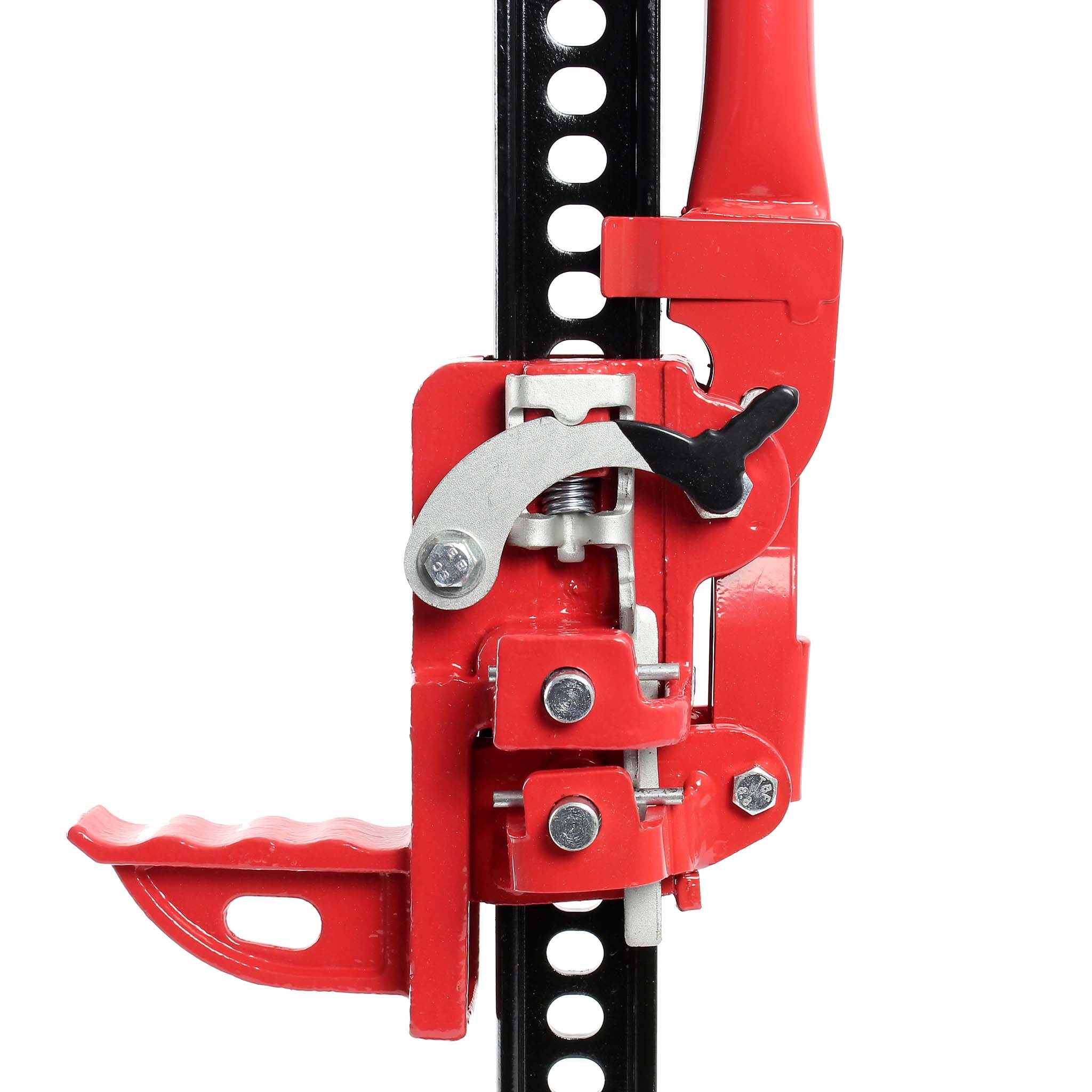 Binda per fuoristrada e quad, cric di sollevamento, portata max 3000 kg, altezza di sollevamento max 105 cm