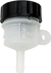 Cilindro freno principale con serbatoio olio - tappo olio pedale posteriore - cilindro freno master con serbatoio - serbatoio universale per fluido motorino - parti di ricambio di emergenza.