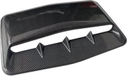 Vitree Auto Hood Vent - Ingresso di Ventilazione - Copertura del Cappotto del Motore
