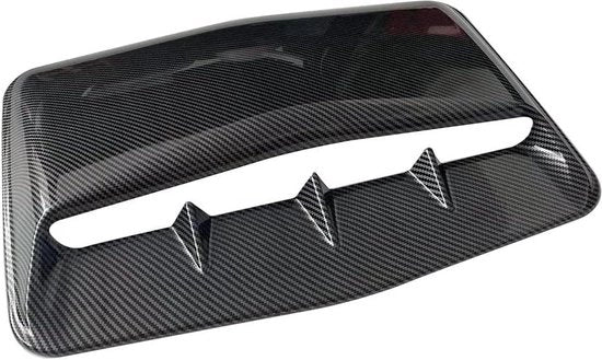 Vitree Auto Hood Vent - Ingresso di Ventilazione - Copertura del Cappotto del Motore