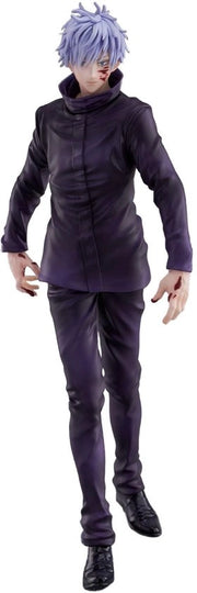 Figura Satoru Gojo 26 cm - Jujutsu Kaisen - Luminasta - Autorizzato ufficiale - Inclusa base - Ideale per collezionisti - Azione figura