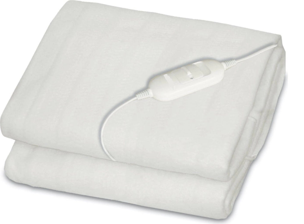 SCALDASONNO MATRIMONIALE SCALDALETTO LETTO TERMOCOPERTA ELETTRICA 160x140