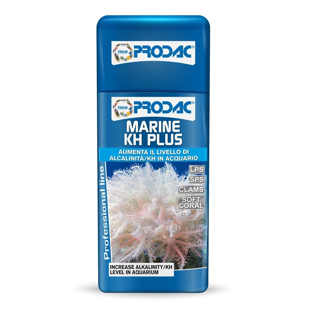 Prodac Marine Kh Plus 250ml – Integratore KH per acquario marino