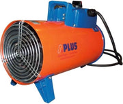SPLUS - Cannone ad aria calda 2/3,6 kW Mono 230 V 44,5 °C - CACE 4