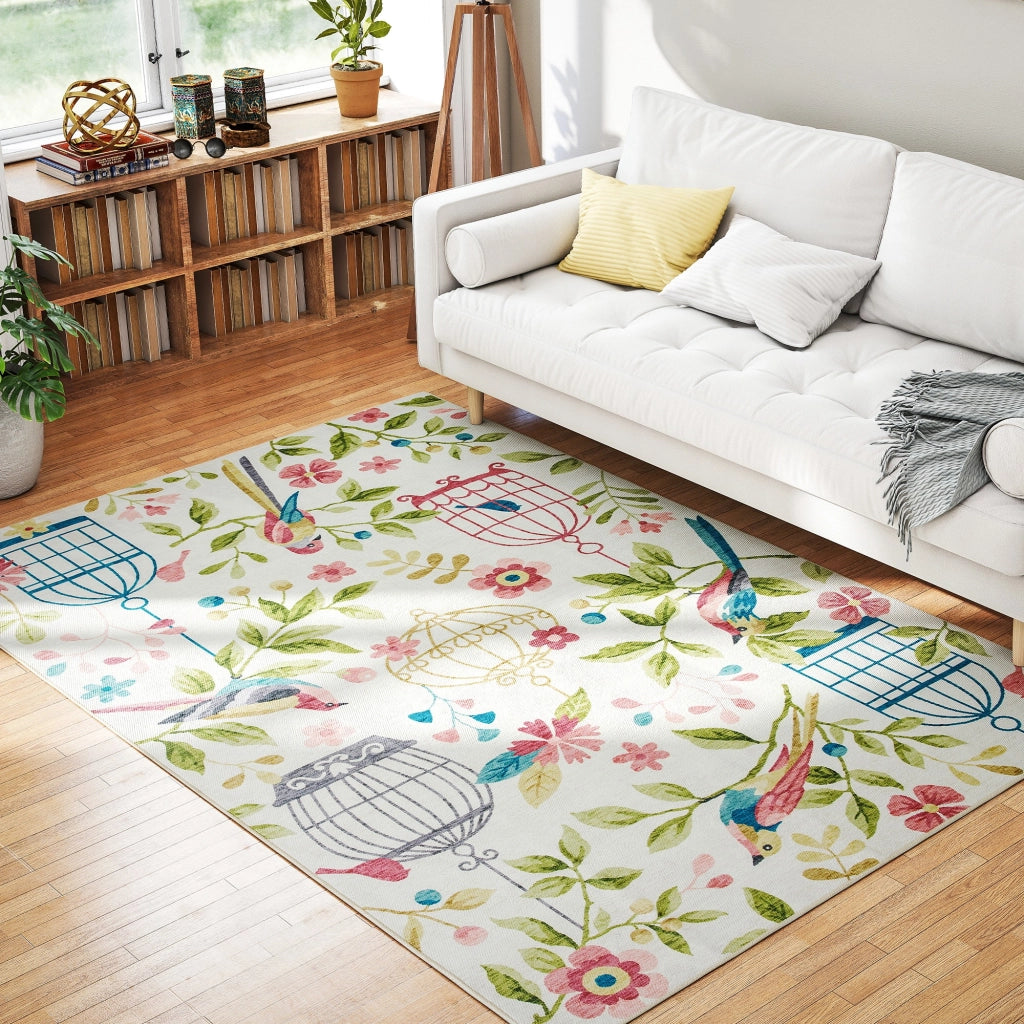 Tappeto da esterno ¨C Zephmum ¨C Poliestere 160x230 cm