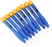 Kit di allineamento per apparecchiature elettroniche e regolazione di frequenza - Set da 8 pezzi