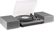 Sistema stereo con lettore di dischi fonografici