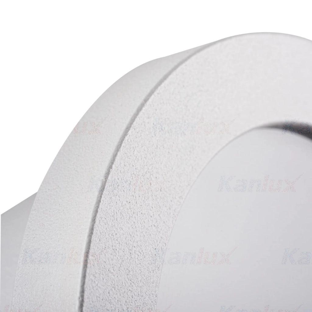 Faretto incasso soffitto Kanlux FLINI 33123 bianco IP44