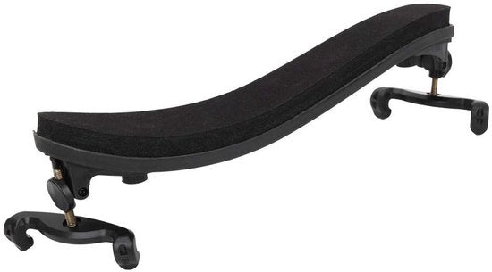 Supporto per violino adattabile - Materiale Kunststof/EVA - 38-40 cm - Leggero - Antiscivolo - Incluso Tasca di stoccaggio