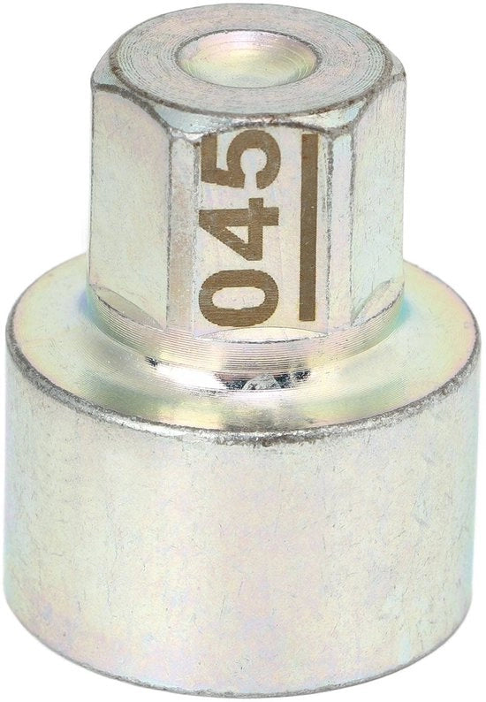 Chiave di Verifica per Ruote con Blocco di Sicurezza per 1 3 5 6 7 Serie X1 X2 X3 X4 X5 X6 Z4 052 (045)