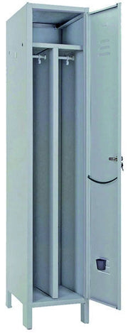 Prometal ARMADIO COMPONIBILE SPORCO/PULITO SLIM PRATIKO cm. 50x36x179,5 h