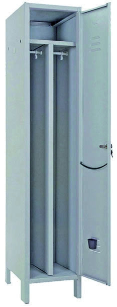 Prometal ARMADIO COMPONIBILE SPORCO/PULITO SLIM PRATIKO cm. 50x36x179,5 h