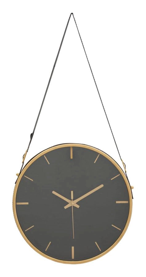 Orologio da muro elegante di design cm 34x6x71,5