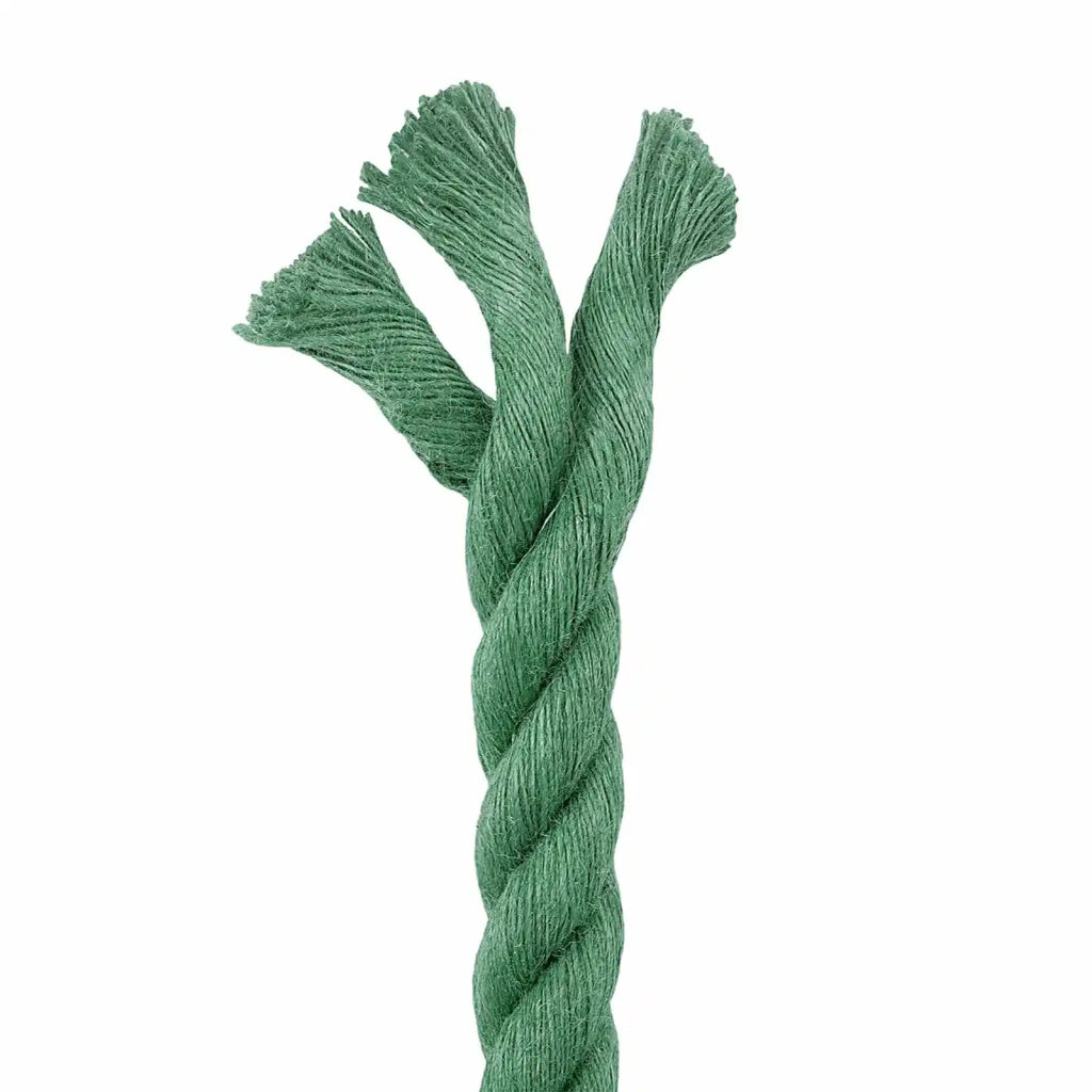 Corda di Juta Verde 100% juta Tossa 42011788