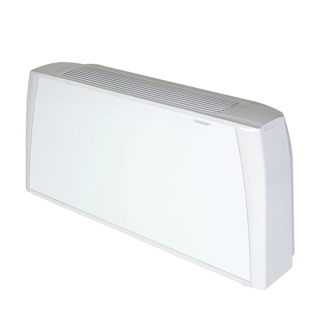 VENTILCONVETTORE CENTRIFUGO CON MOTORE ELETTRICO CARISMA CRC- Pot. risc. kW 2,05 - L 770mm- SABIA- pezzi 1