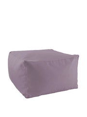 Pouf Luxor durevoli impermeabili santorini per esterni design moderno ideali per il relax in piscina