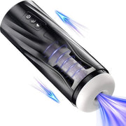Masturbatore per Uomo – Qualità Premium - Sex Toy in Silicone Realistico – Masturbatore per Uomo Luxe Sex Toy