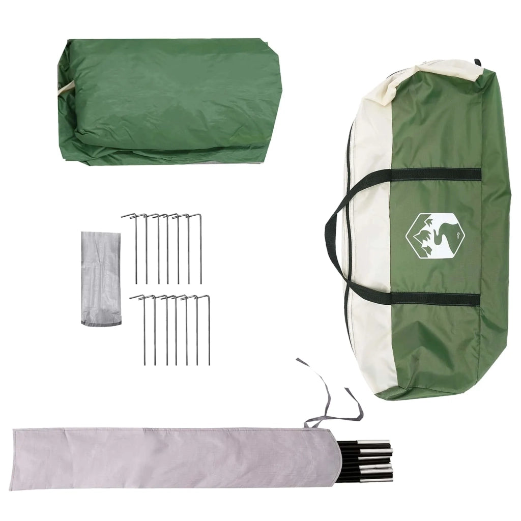 Tenda a baldacchino impermeabile persona Verde 42042210