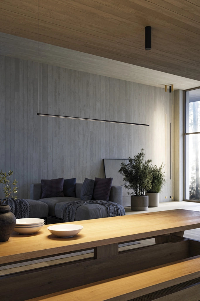 Daisho Applique a parete LED 9W IP20 3000K CRI90 Oro - Rossini Group - Lampada design in alluminio con diffusore in PMMA opale dimmerabile