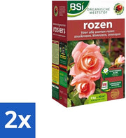 Mest steroide per piante - fioritura ricca e crescita vigorosa - 4 kg (40 m²) - confezione economica - 2 pezzi