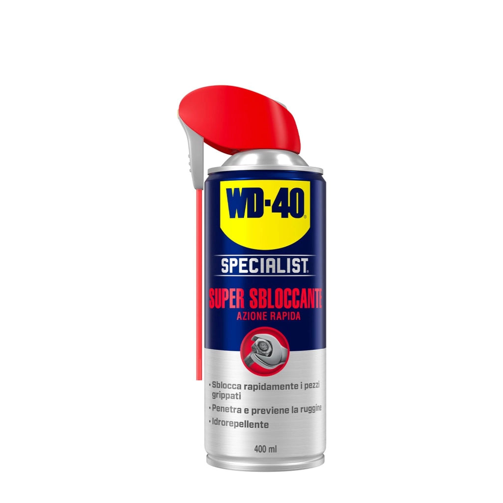 WD40 Specialist Spray Supersbloccante 400 ml WD40