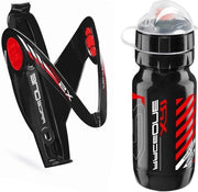 Kit Bidone Gel per Ciclismo MTB Gravel - 100% Fatto in Italia