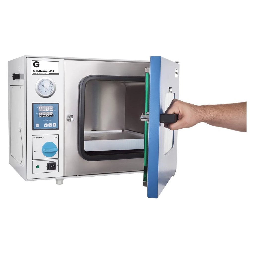 Forno di essiccazione sotto vuoto - 450 watt 14_0005874