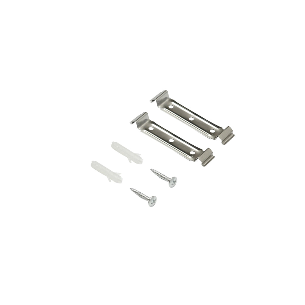 Lampada da parete lineare a LED 20W, 220V, 600x62x25mm IP20