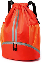 Zak Sportiva Impermeabile - Trolley con Tasca per Scarpe - Flessibile - Grande Capacità - Sostenibile - Adatto per Sport e Viaggi