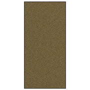 Zerbino d'ingresso moderno rettangolare per interni/esterni 120 x 250 cm antiscivolo stile contemporaneo poliammide nero 02_0057935